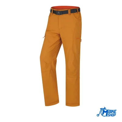 Pantalone HUSKY Kahula M Mustard